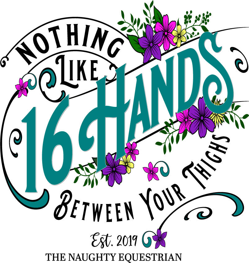 What does 16 hands mean?