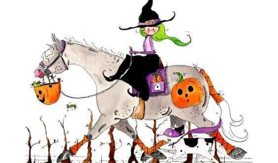 The Naughty Equestrian Sponsors Donida Farm Saddle Up Show Series - October 2020 - 10/25/2020