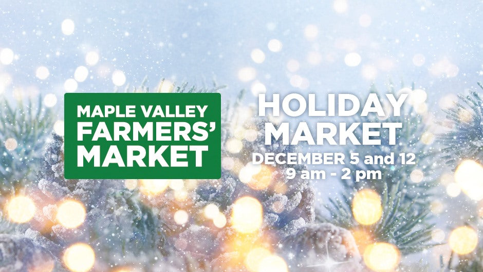 Naughty Equestrian PopUp - Maple Valley Farmers' Market - Holiday Market (12/5/2020)