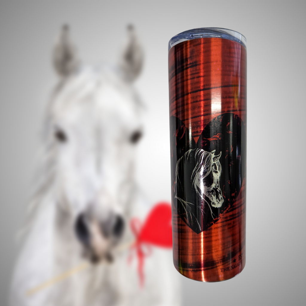HEART & HORSE TUMBLER COLLECTION