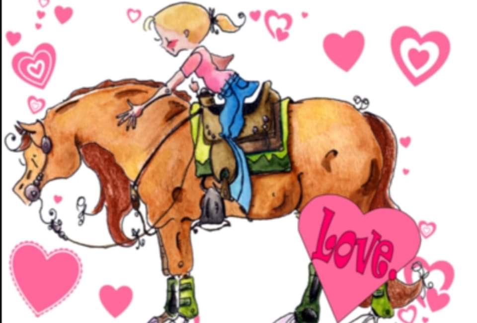 The Naughty Equestrian PopUp - Saddle Up Series February 2022 - Show #4 (2/11/2022)